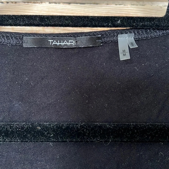 Tahari Tank Top Size Medium - Picture 4 of 5